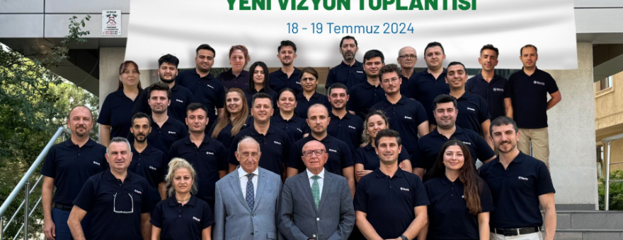 Yeni Vizyon Toplantısı