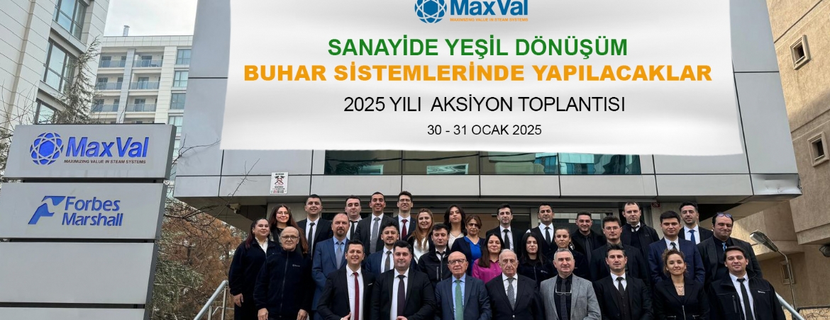 2025 Yılı Aksiyon Toplantısı