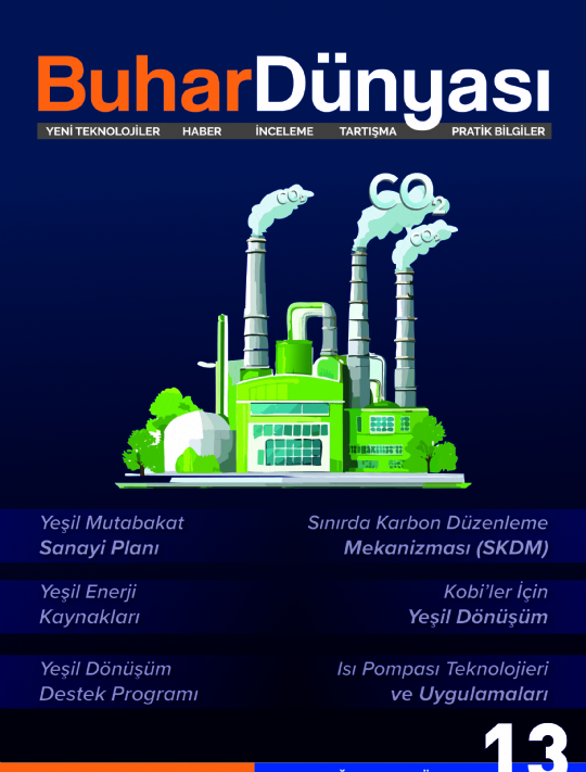 Buhar Dünyası Dergisi